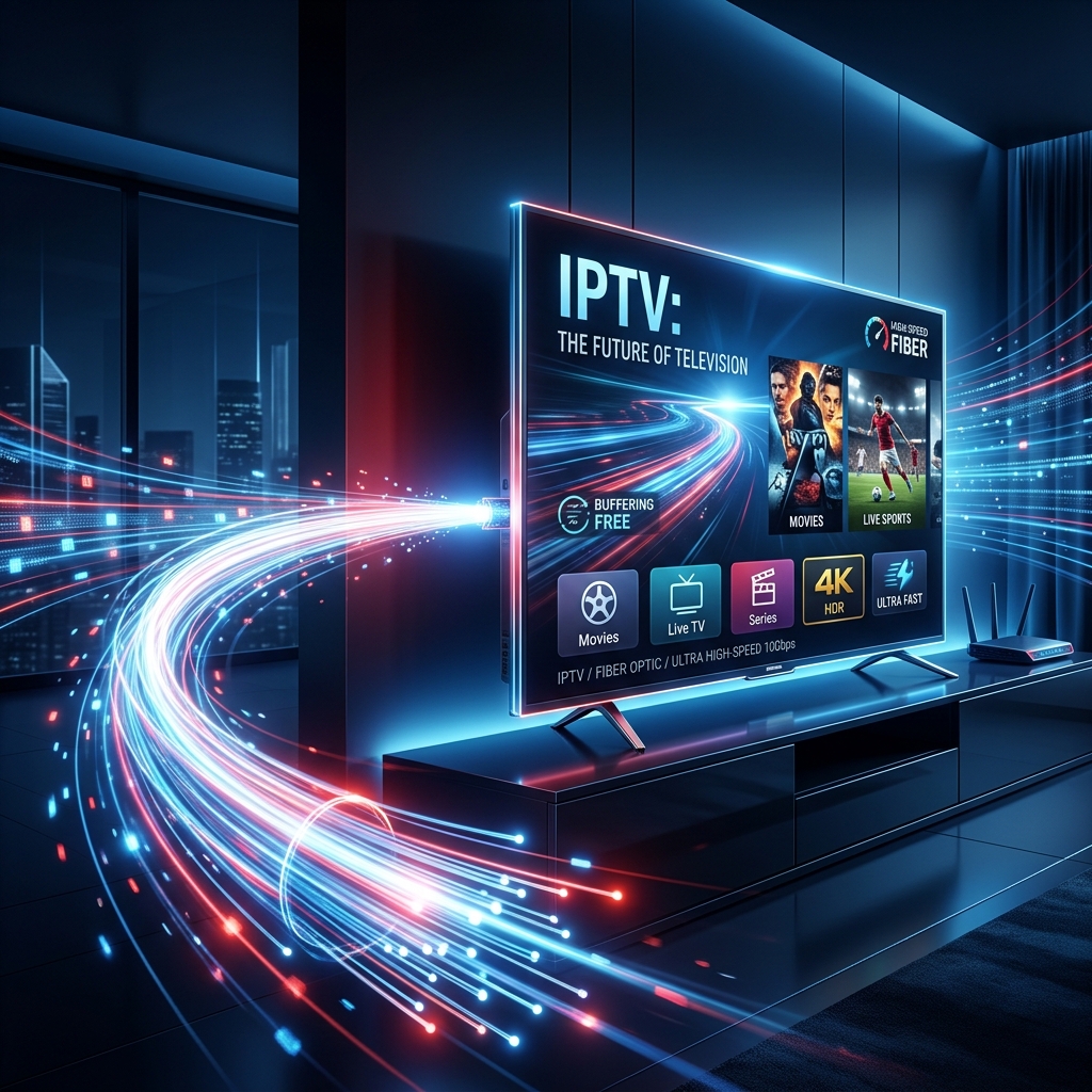 Proč je Internetová Televize (IPTV CZ) Budoucností Sledování v Roce 2026